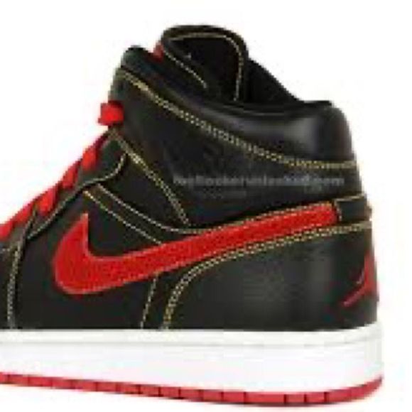 Nike Air Jordan 1 Retro Phat Premier ‘Maize’ - Picture 3 of 5